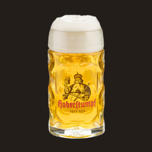 Haberstumpf Glaskrug