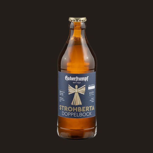 Haberstumpf Strohberta Doppelbock 0,33l