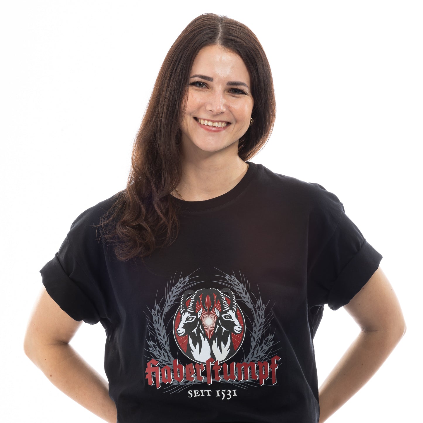 Haberstumpf T-Shirt "Doppel-Bock"