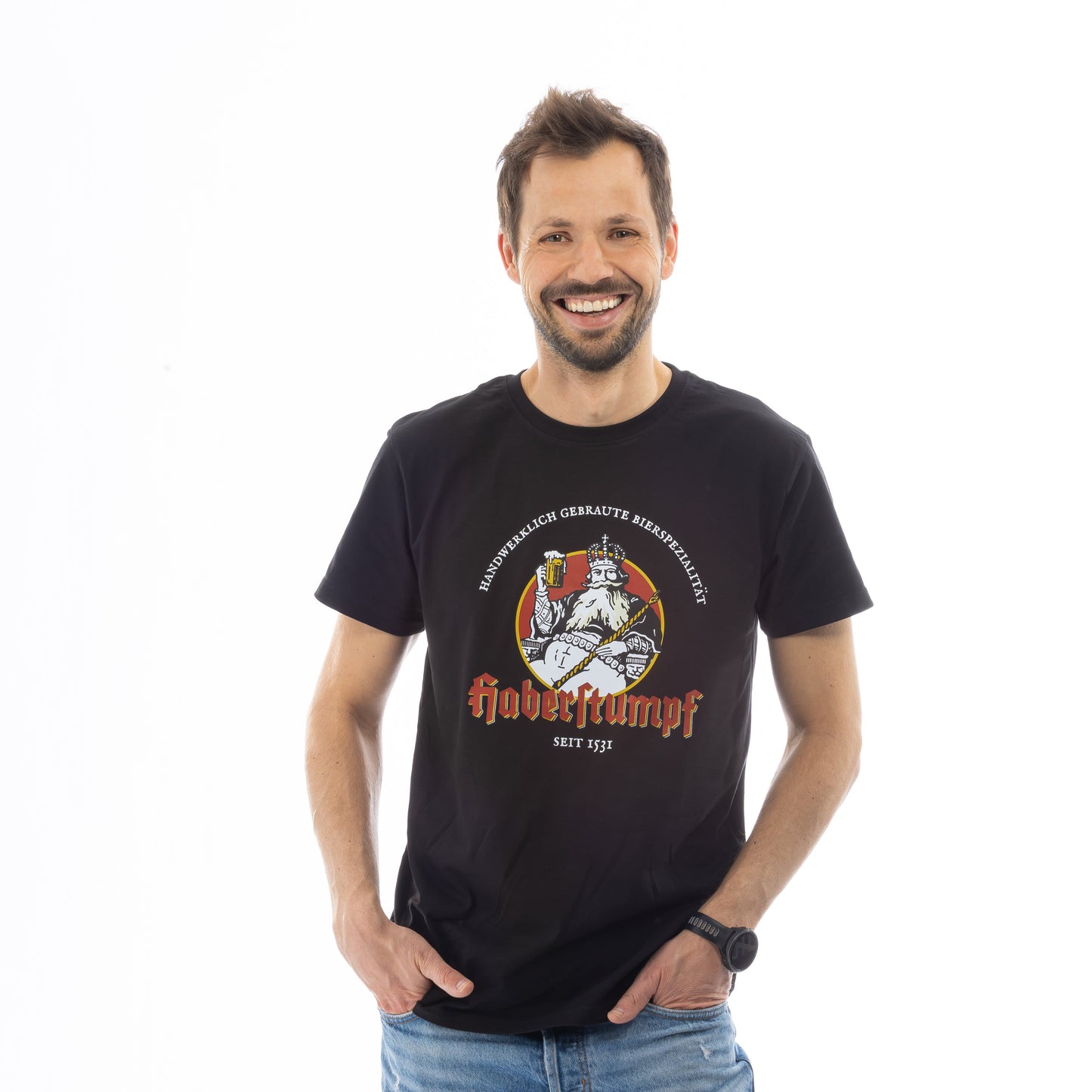 Haberstumpf T-Shirt "König"