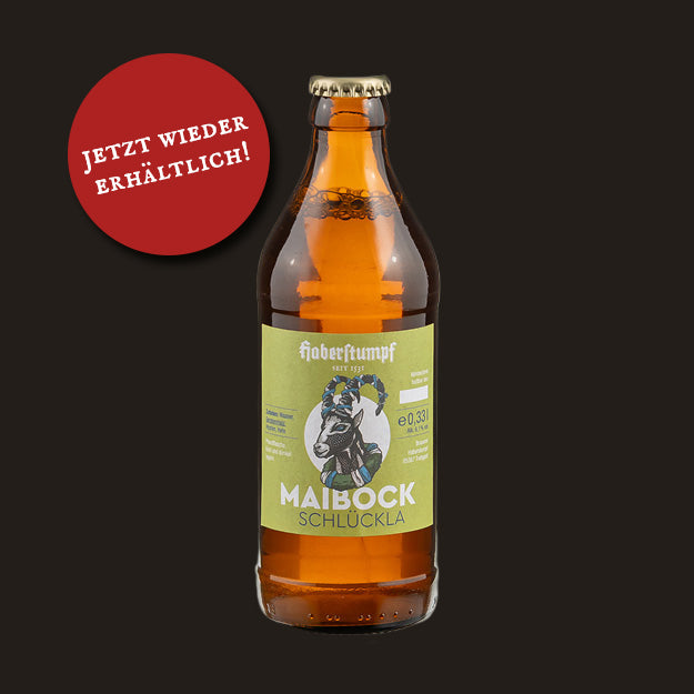 Haberstumpf Maibock-Schlückla 0,33l