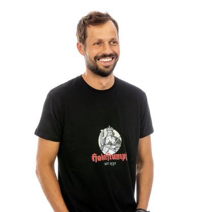 Haberstumpf T-Shirt "König" (Damen/Herren)
