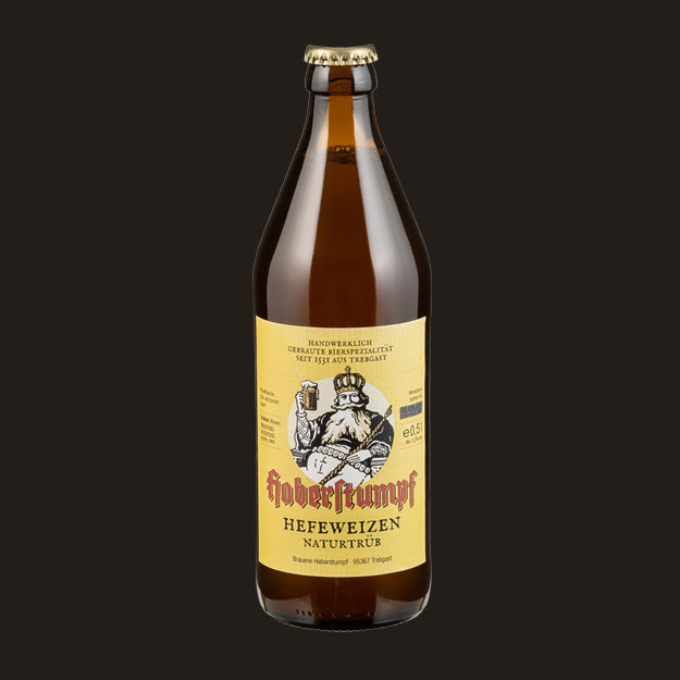 Haberstumpf Hefeweizen 0,5l